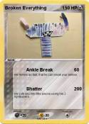 Broken Everythi