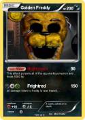 Golden Freddy