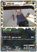 ninja lex