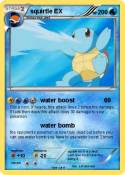squirtle EX