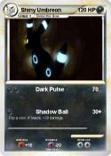 Shiny Umbreon