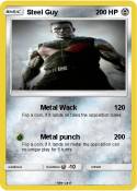 Steel Guy