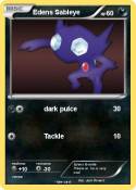Edens Sableye