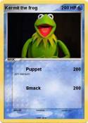Kermit the frog