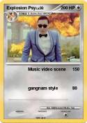 Explosion Psy