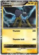 Raikou
