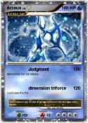Arceus