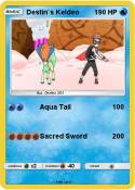 Destin`s Keldeo