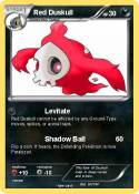Red Duskull