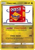 Cheez man