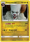 Pennywise EX