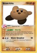 Brown Kirby