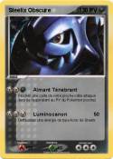 Steelix Obscure