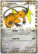 reymon ex