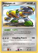 Regigigas