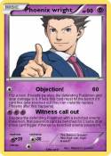 Phoenix wright