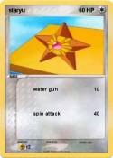 staryu