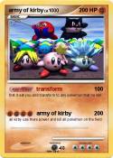 army of kirby