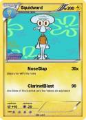 Squidward
