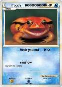 froggy 10000000