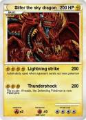 Slifer the sky