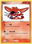 foxy