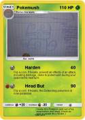 Pokemush