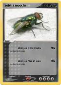 sobi la mouche