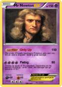 Mr Newton