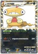 scraggy