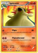 Typhlosion