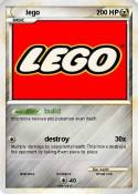 lego