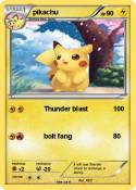 pikachu