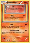 pokemon card