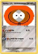 Kenny LVL 10000