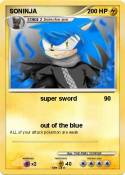 SONINJA