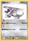 palkia niv X