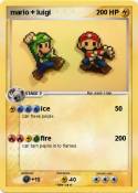 mario + luigi
