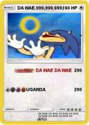 DA WAE.999,999,