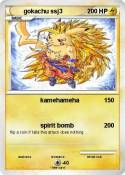 gokachu ssj3