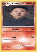 Kim Jong Un