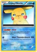 crying Pikachu