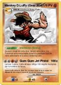 Monkey D.Luffy