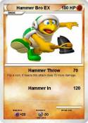 Hammer Bro EX