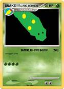 SNAKE!!!!