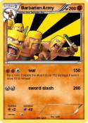 Barbarian Army