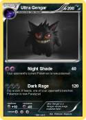 Ultra Gengar