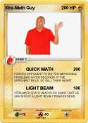 Xtra-Math Guy