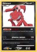 Genesect