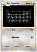 The Elements